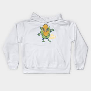 It's Corn! Kids Hoodie